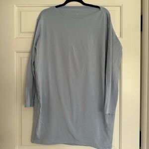 Lululemon Back In Action Long sleeve Dress